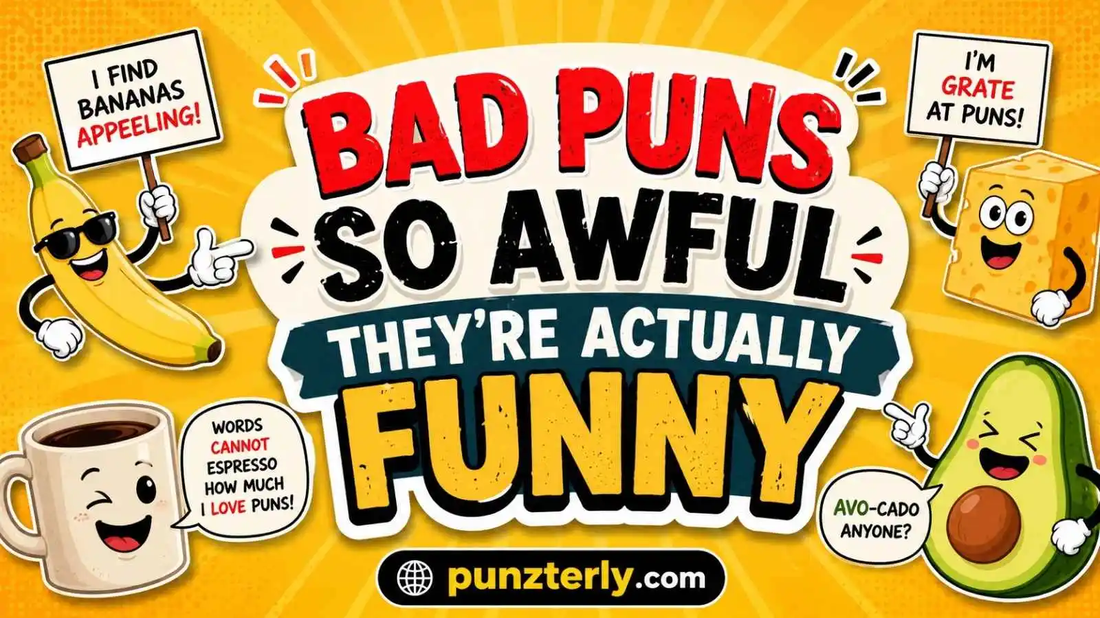Bad Puns