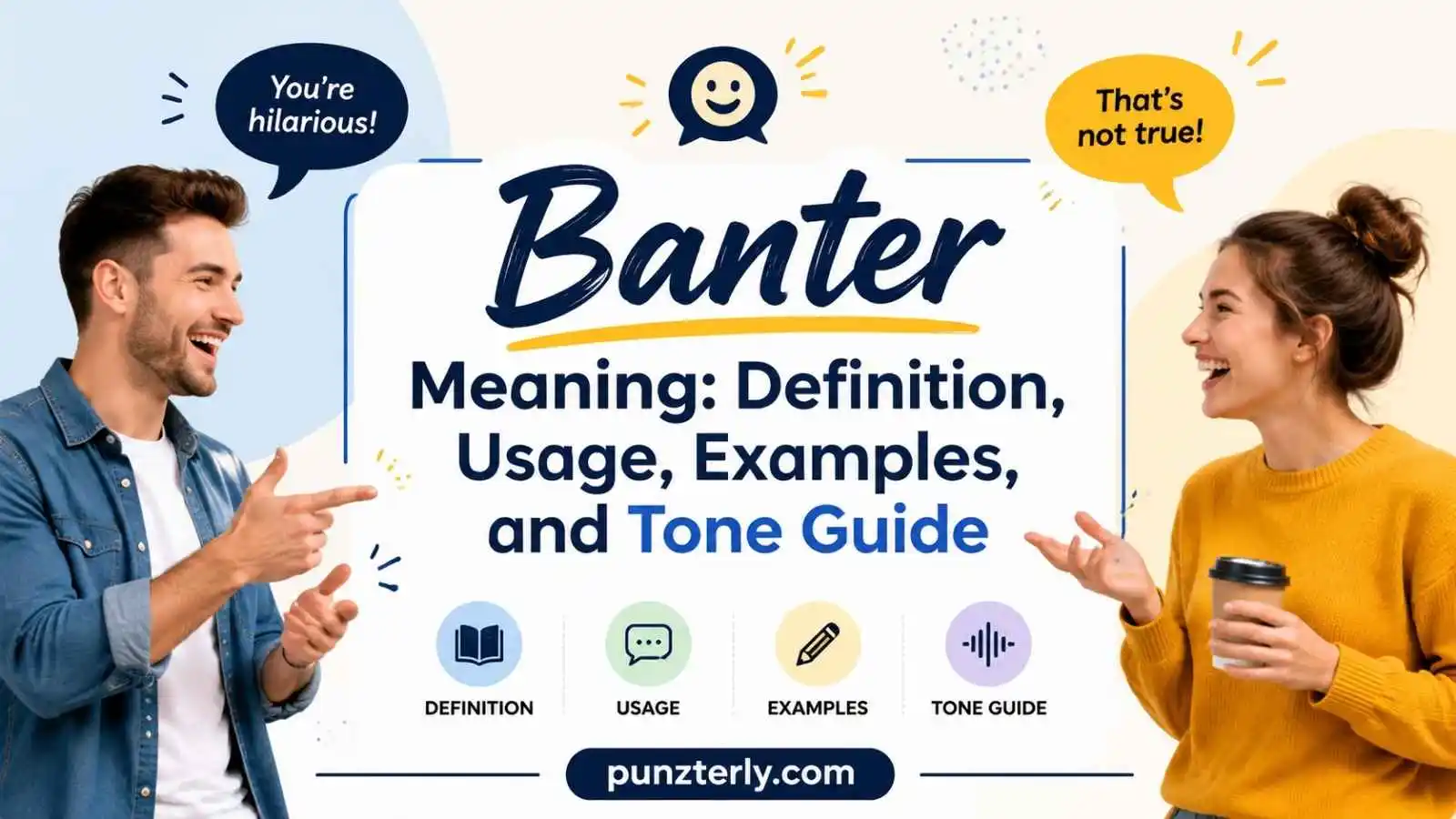 Banter Meaning