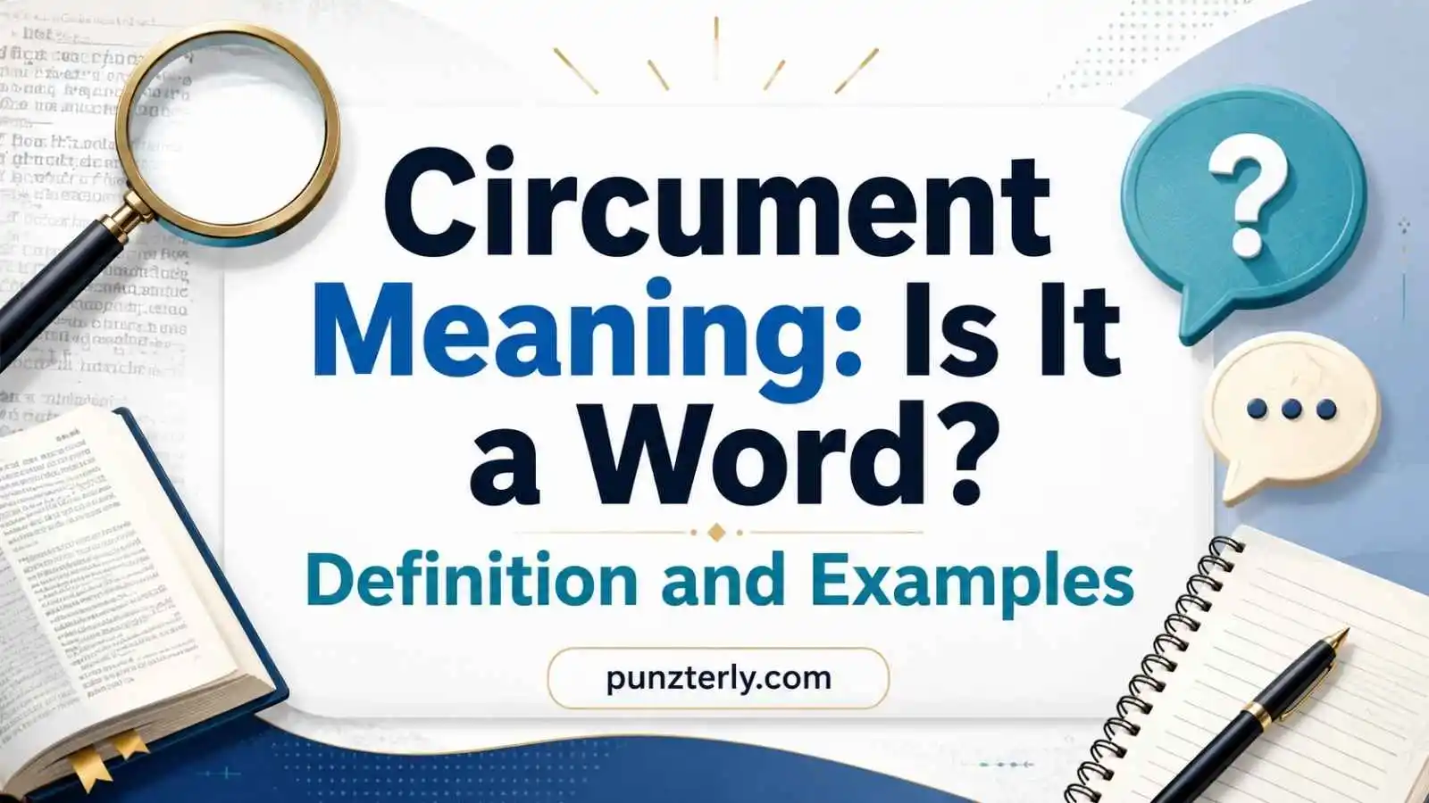 Circument Meaning