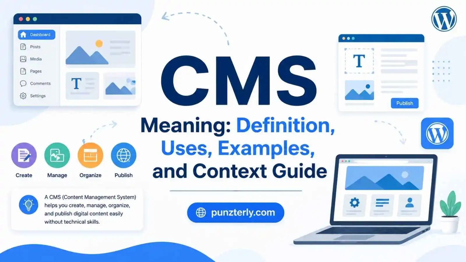 CMS Meaning