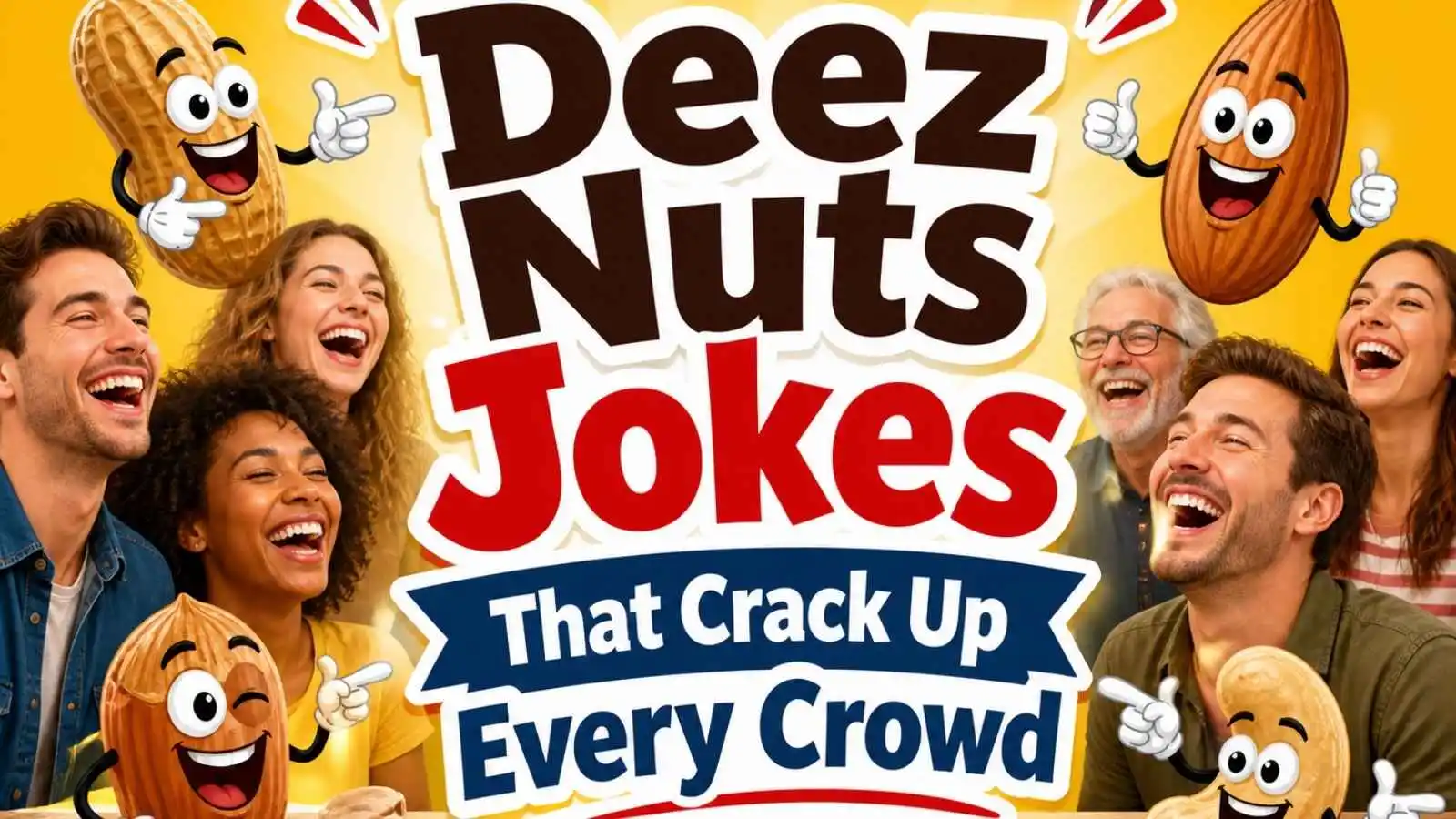 Deez Nuts Jokes