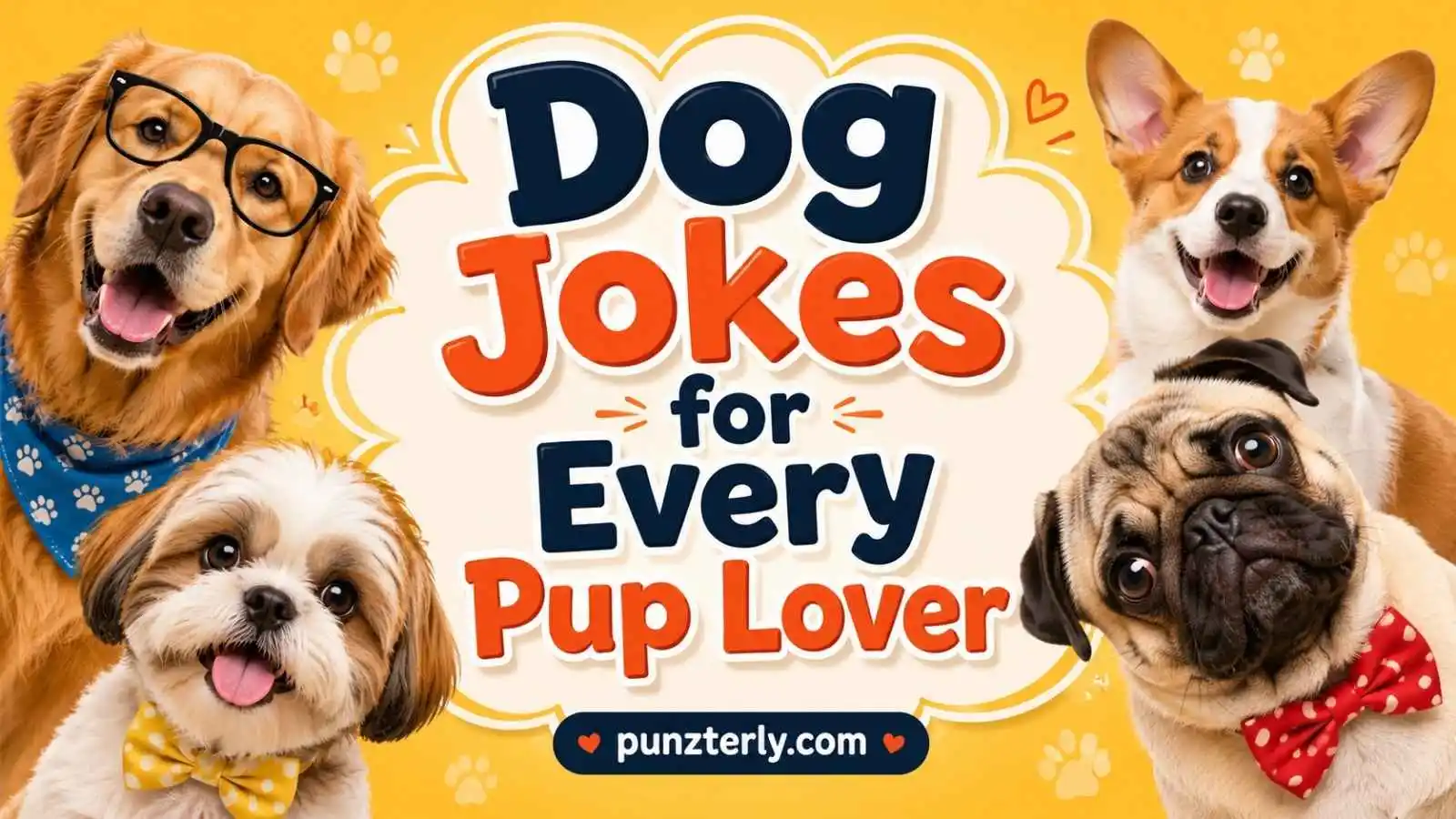 Dog Jokes