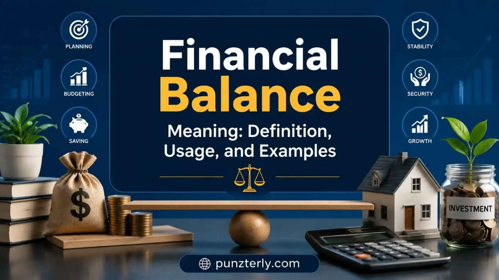 Financial Balance Meaning