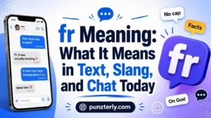 fr Meaning