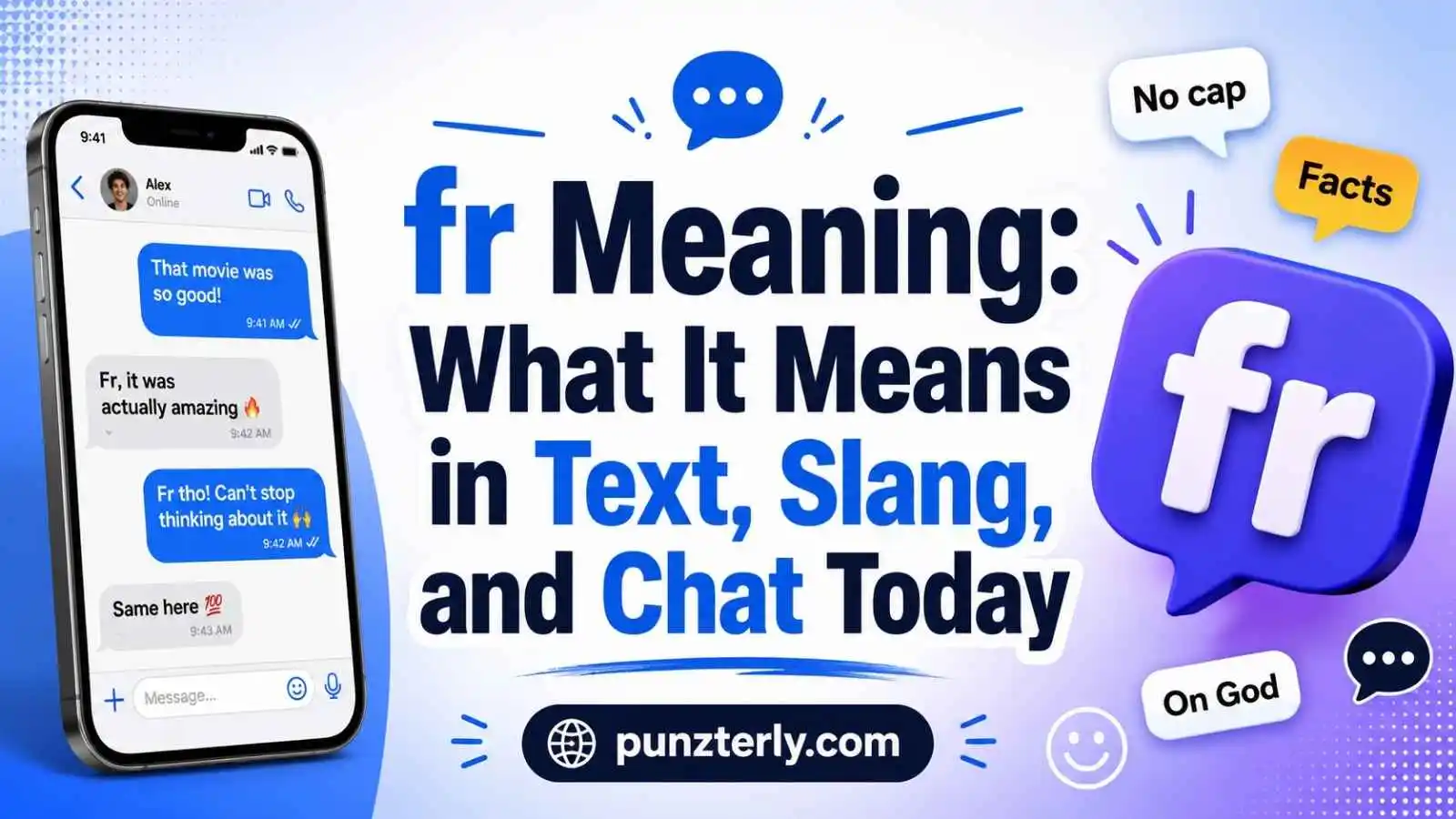 fr Meaning