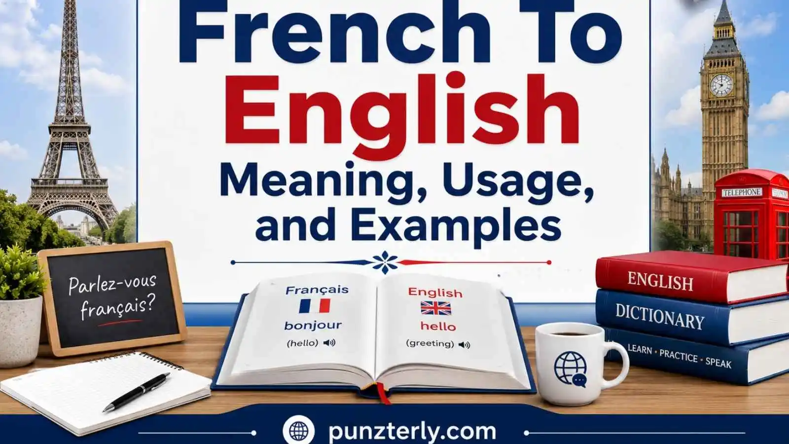 French To English