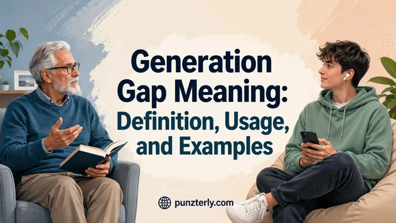 Generation Gap Meaning