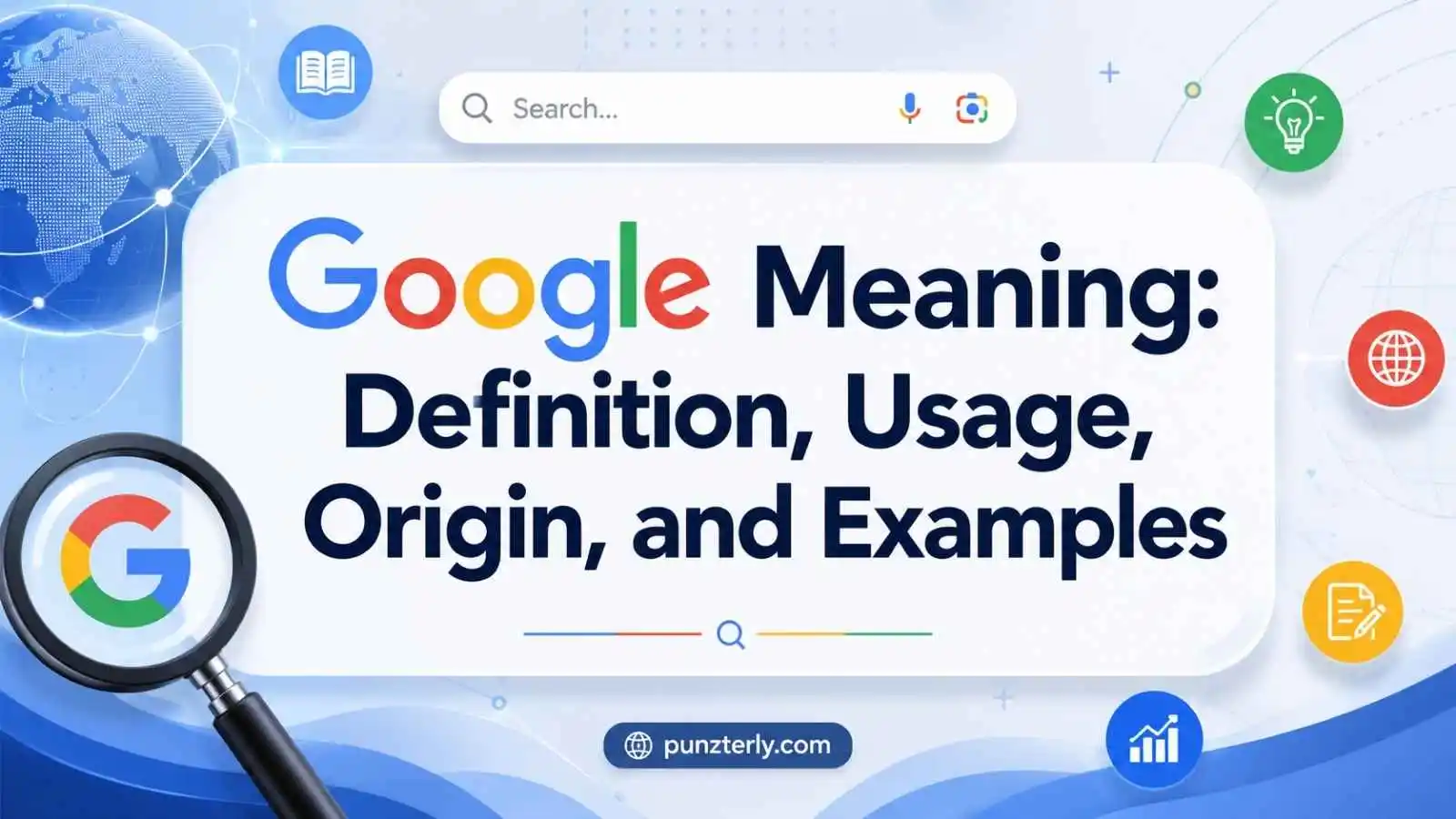 Google Meaning