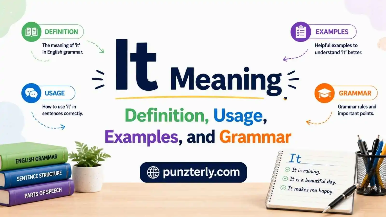 It Meaning