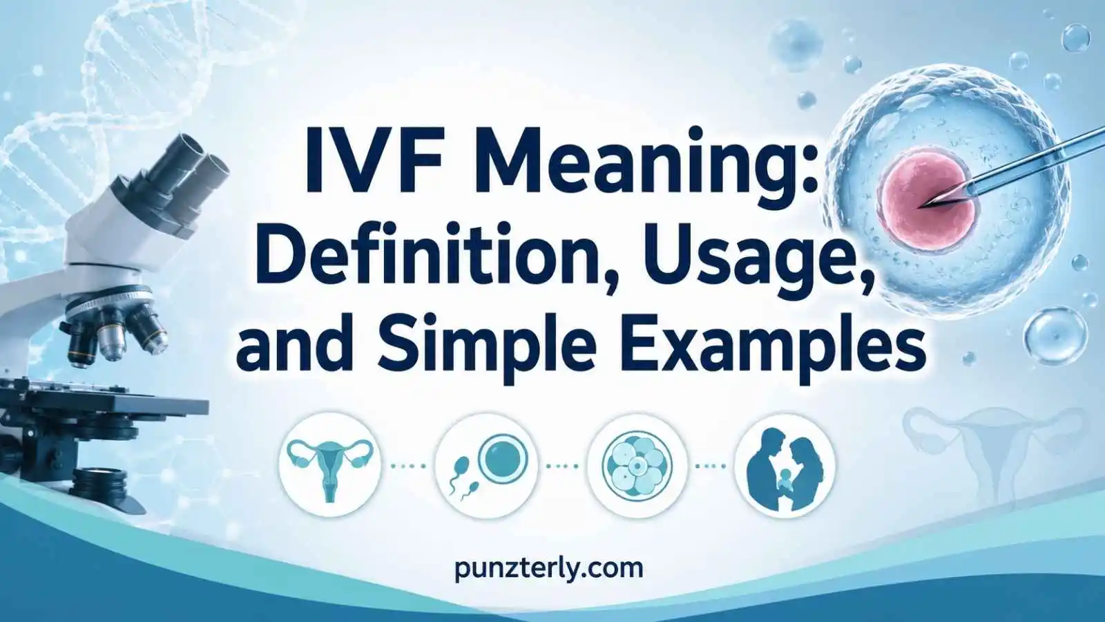 IVF Meaning
