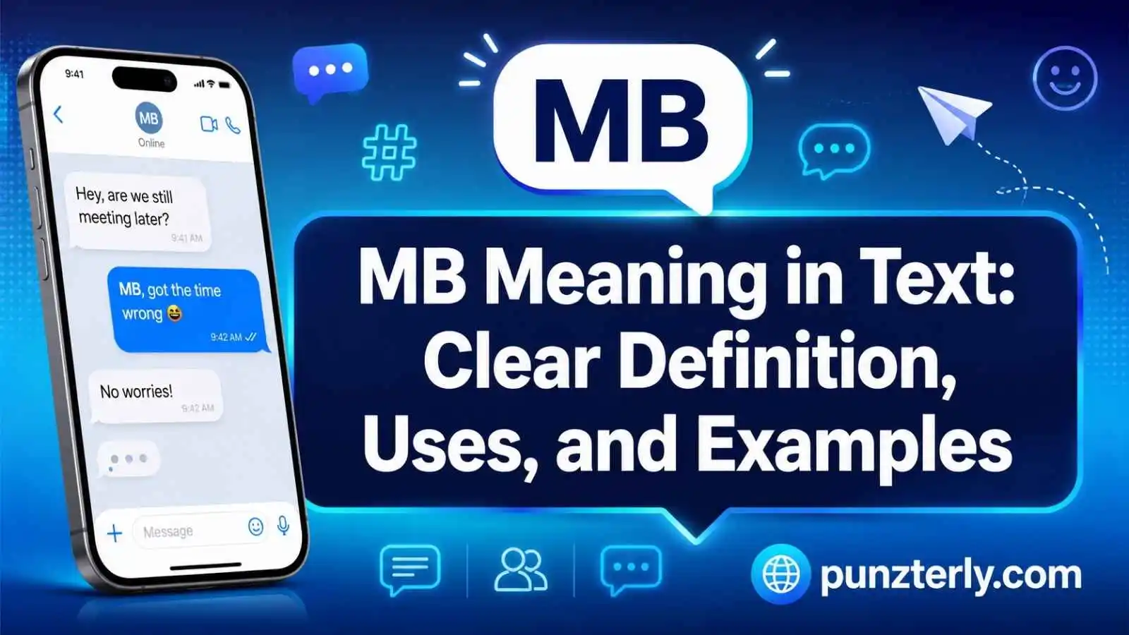 MB Meaning in Text