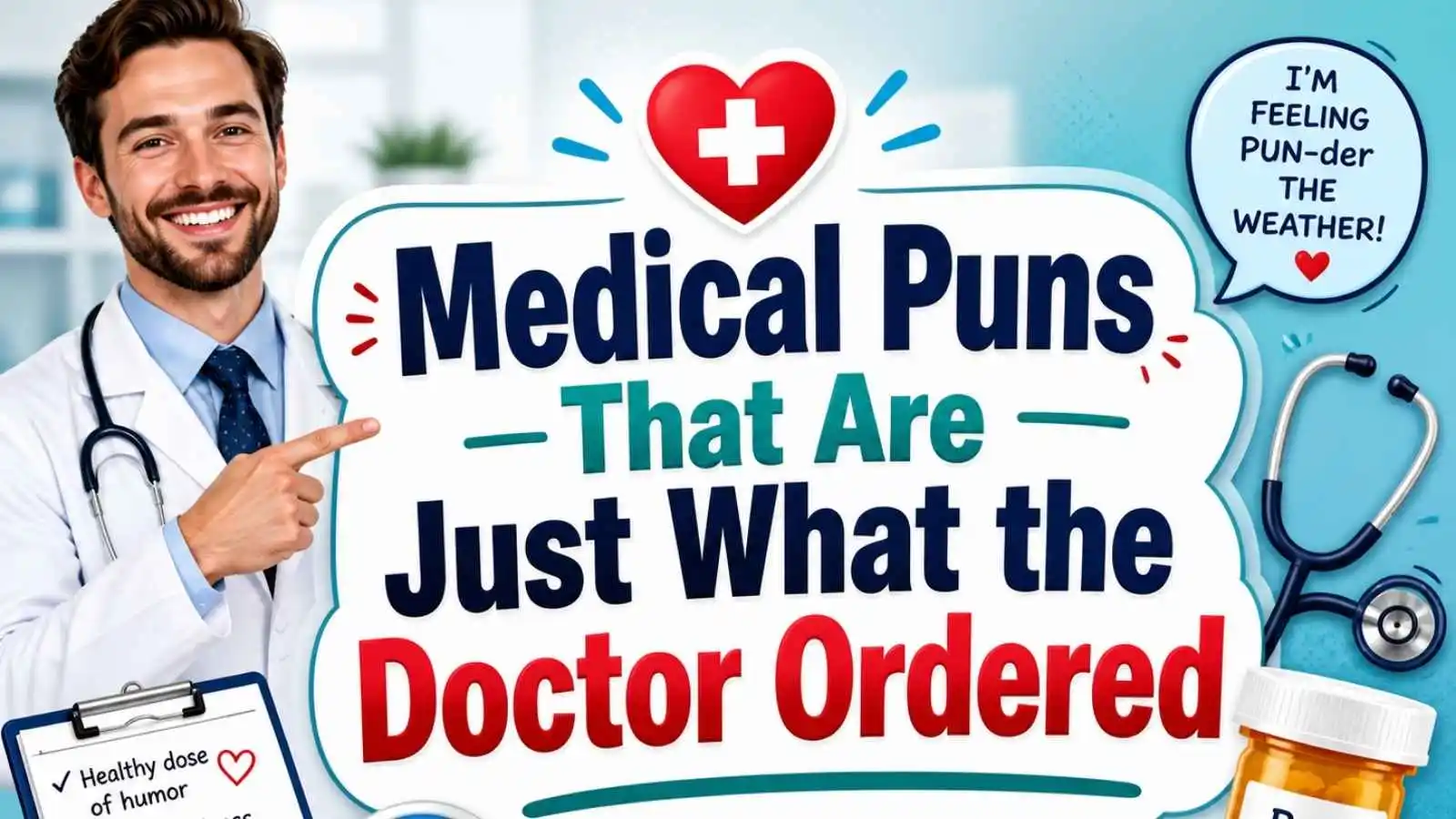 Medical Puns