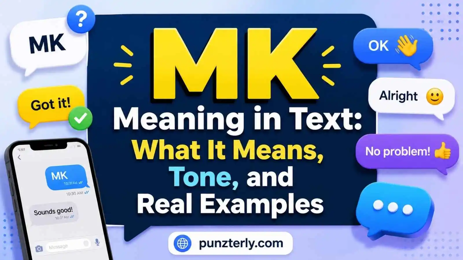 MK Meaning in Text
