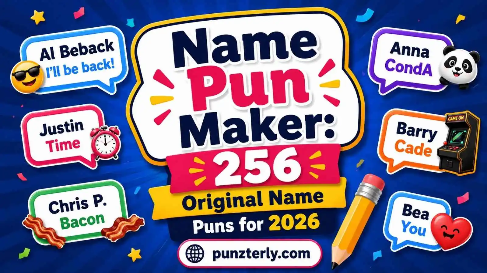 Name Pun Maker