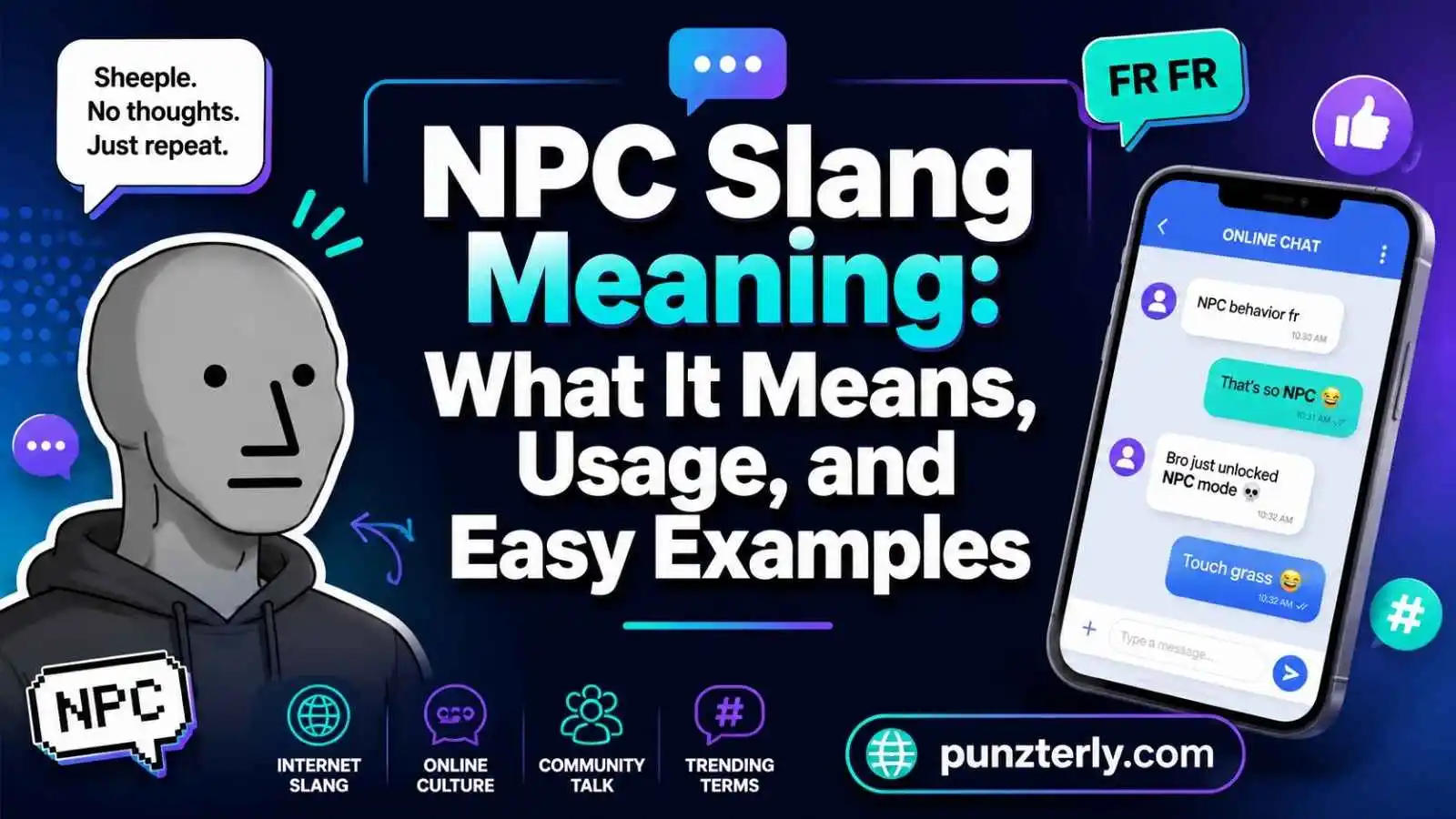 NPC Slang Meaning
