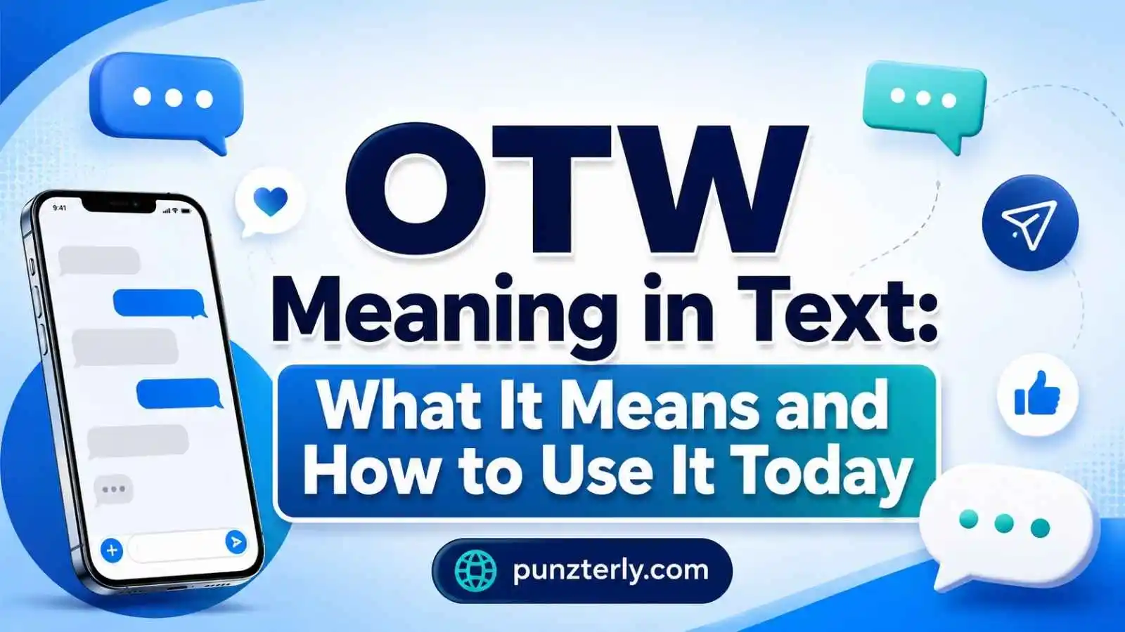 OTW Meaning in Text
