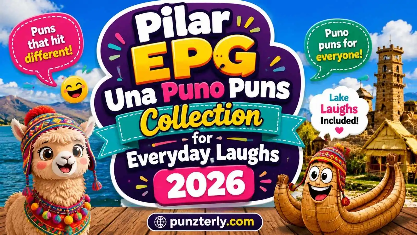 Pilar EPG Una Puno Puns