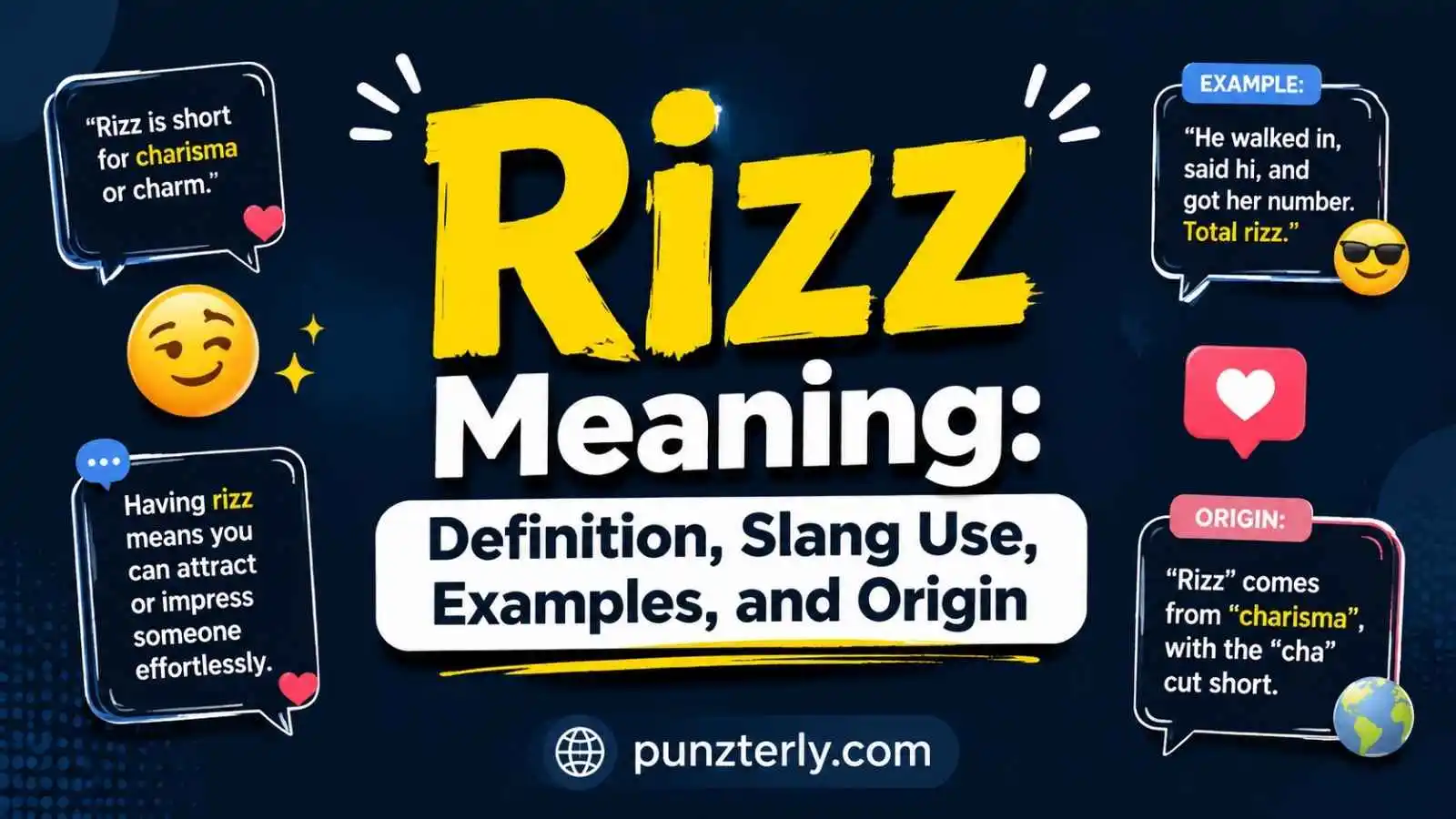 Rizz Meaning