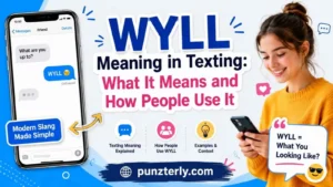 WYLL Meaning in Texting