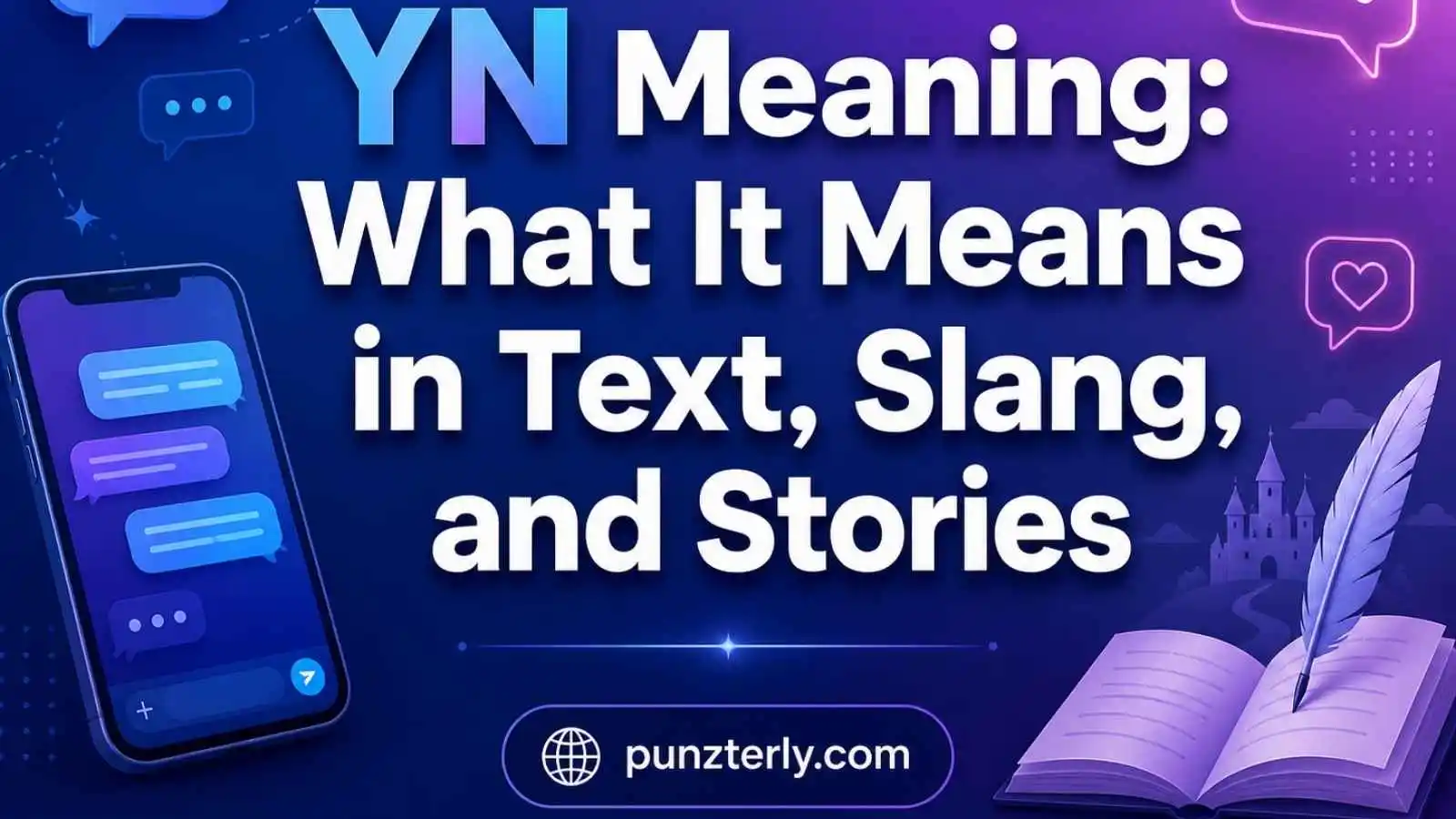 YN Meaning