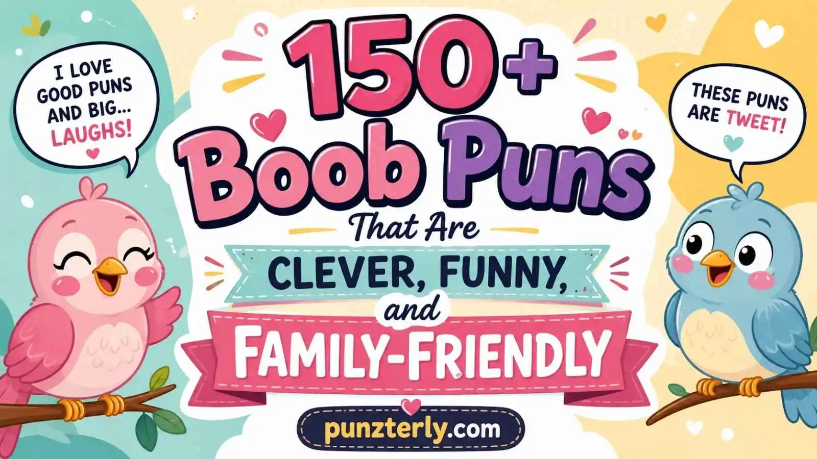 Boob Puns
