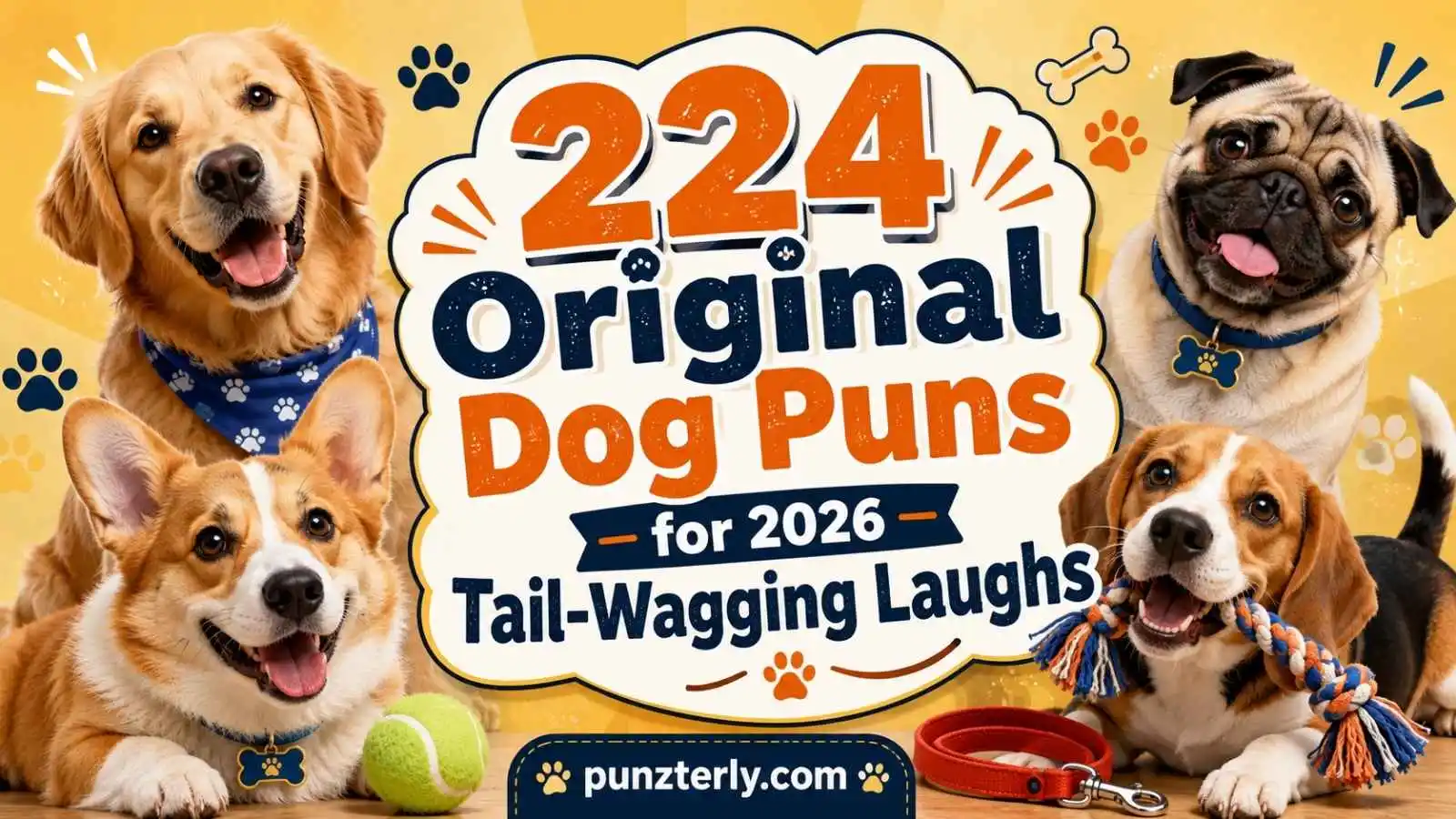 Dog Puns