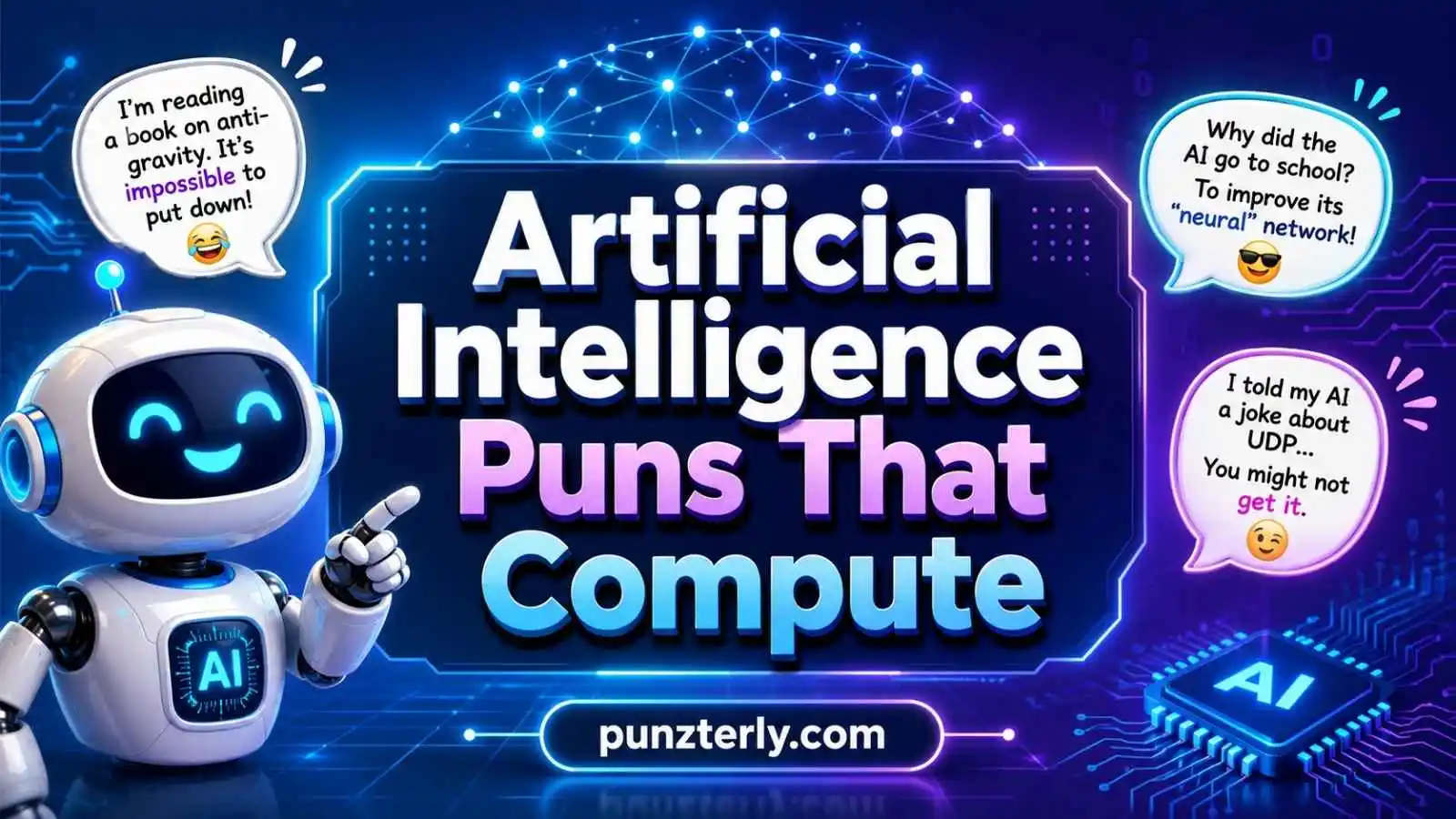 Artificial Intelligence Puns