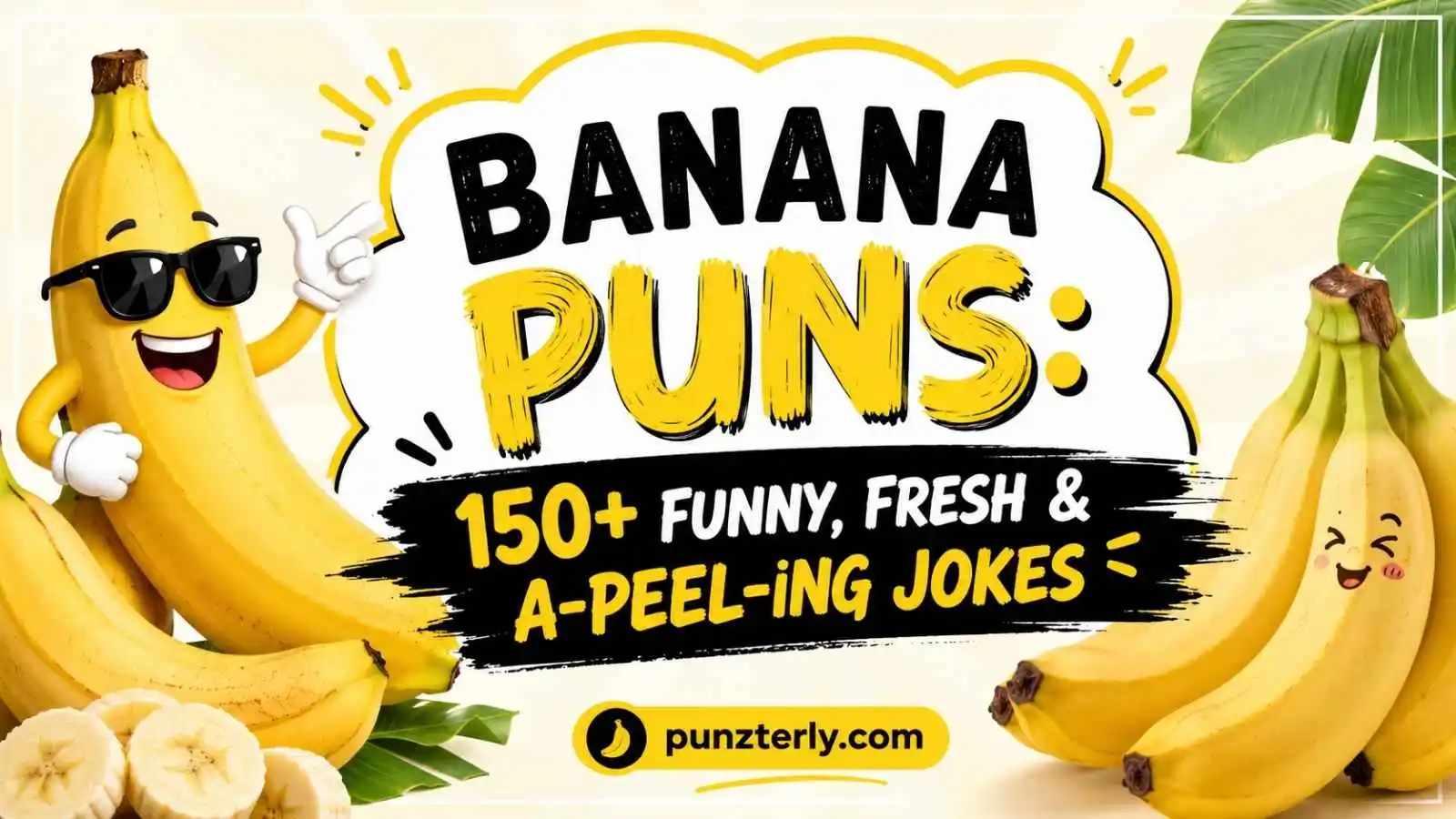 Banana Puns