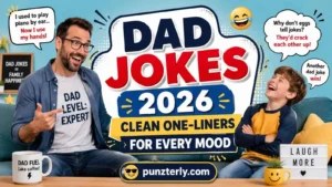Dad Jokes 2026
