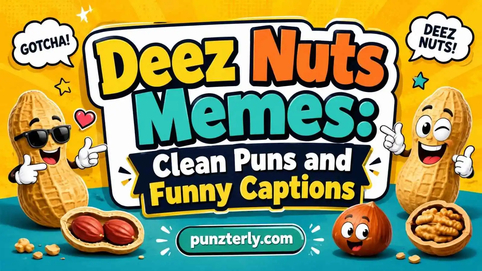 Deez Nuts Memes