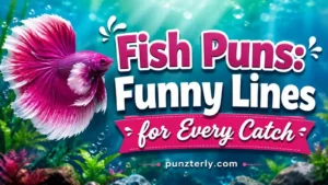 Fish Puns