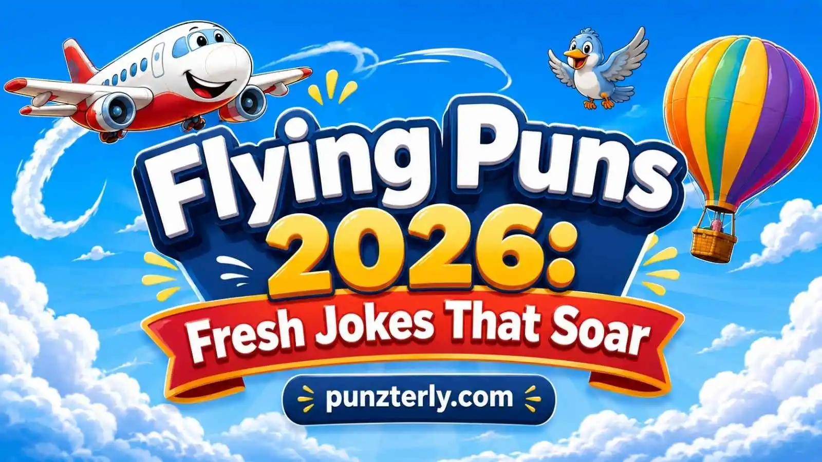 Flying Puns 2026