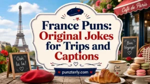 France Puns