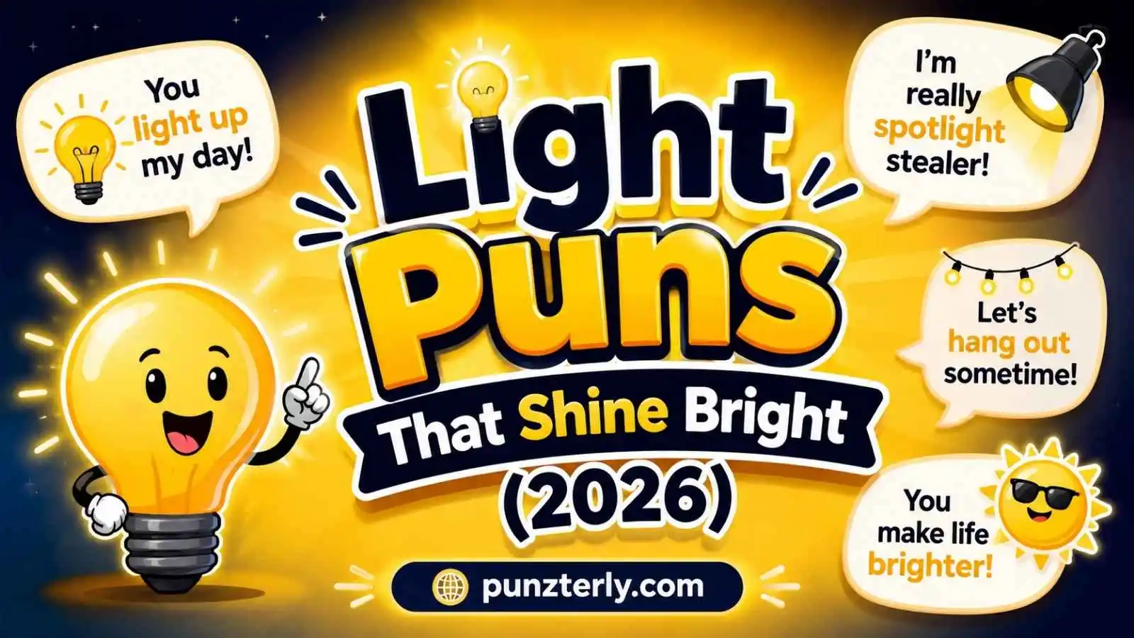 Light Puns