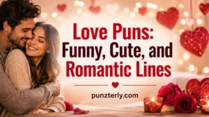 Love Puns