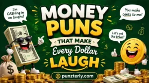 Money Puns