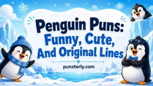 Penguin Puns