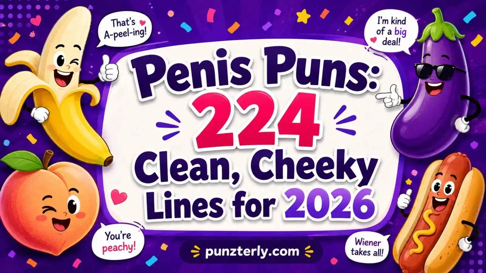 Penis Puns