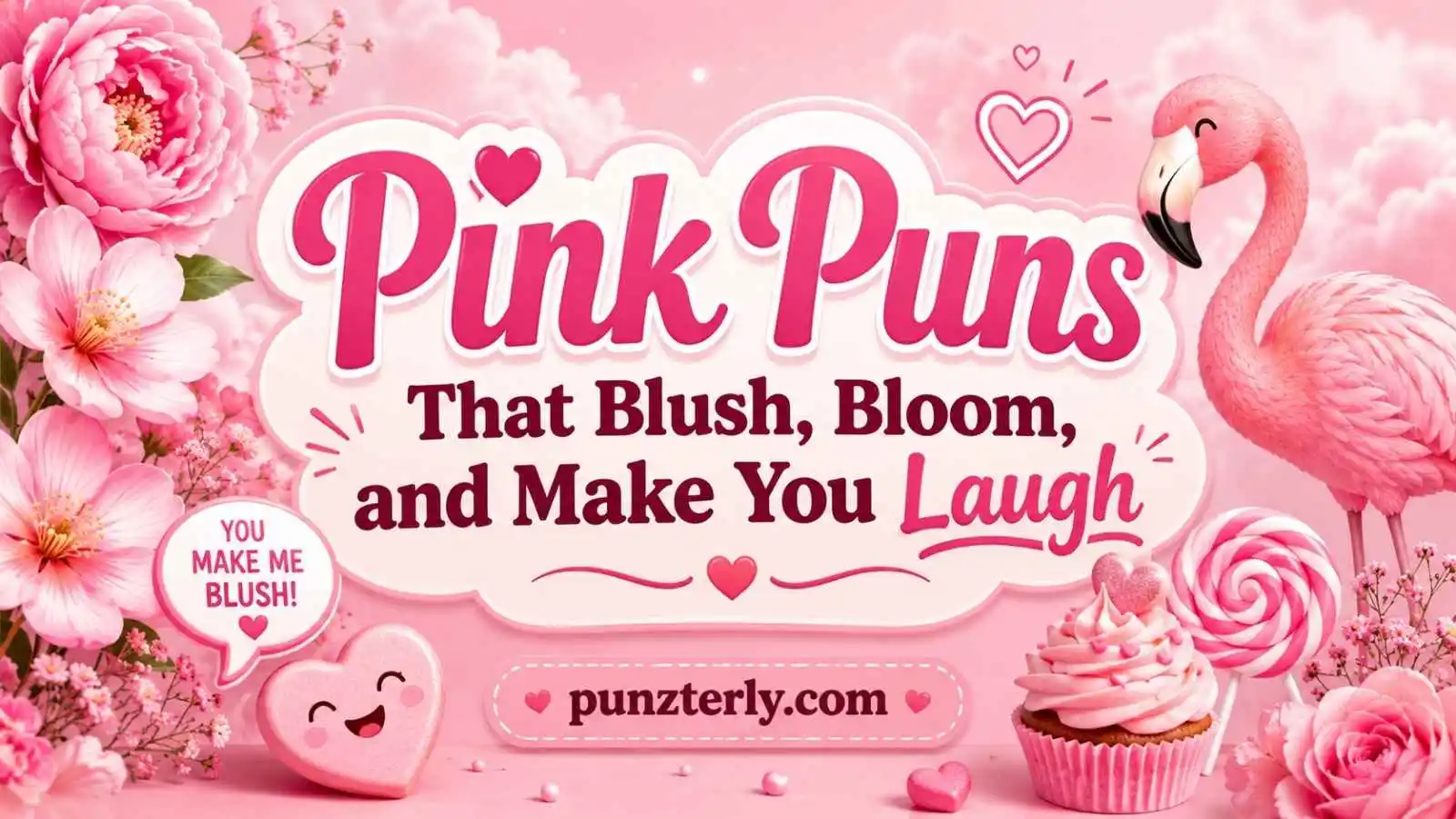 Pink Puns