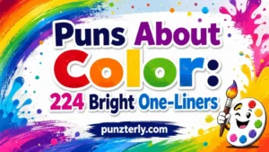 Puns About Color
