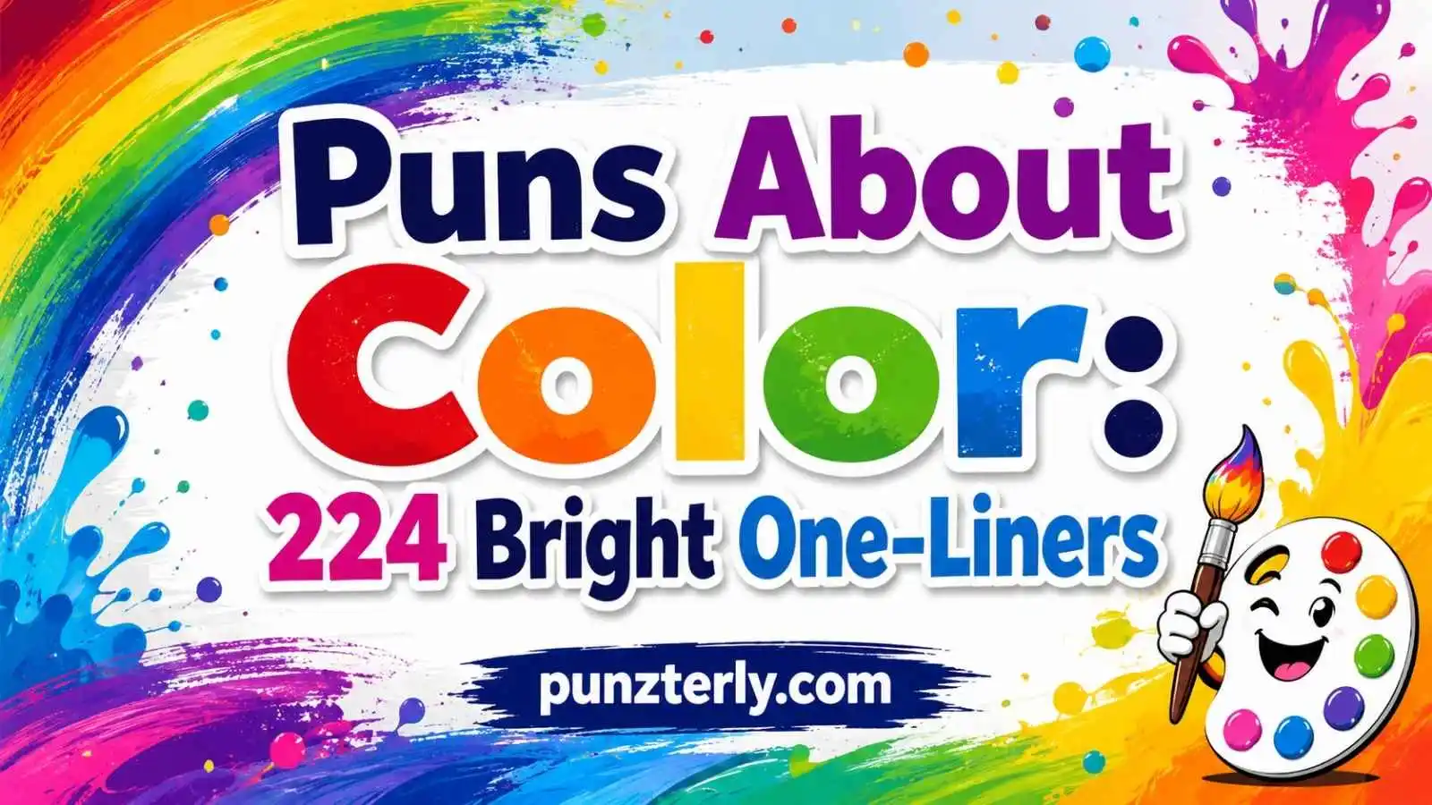 Puns About Color