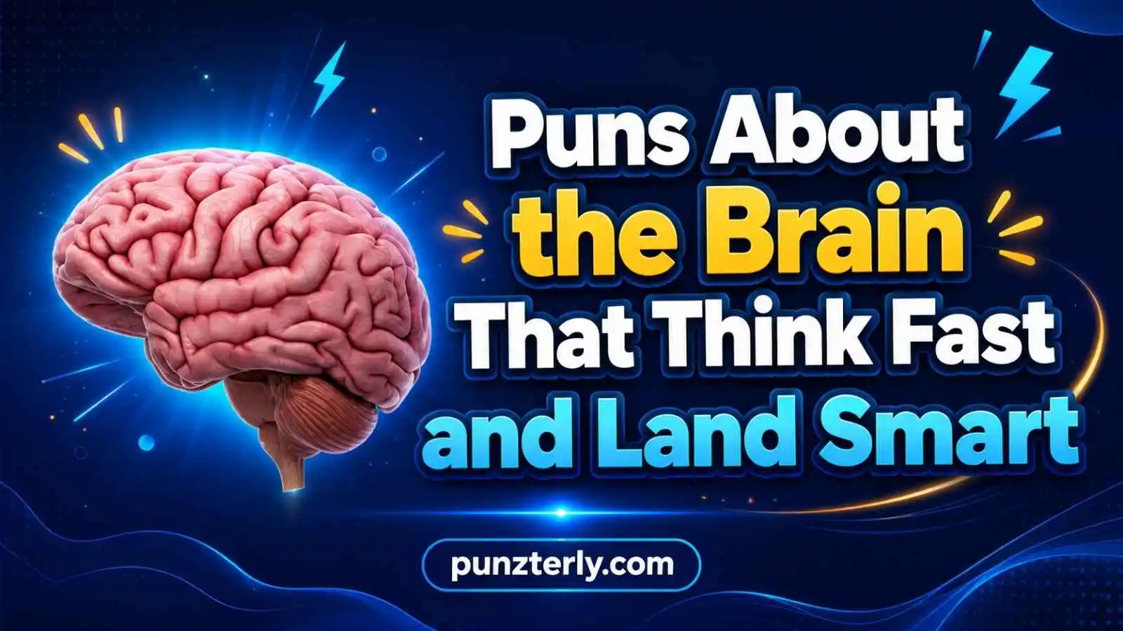 Puns About the Brain
