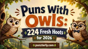 Puns With Owls