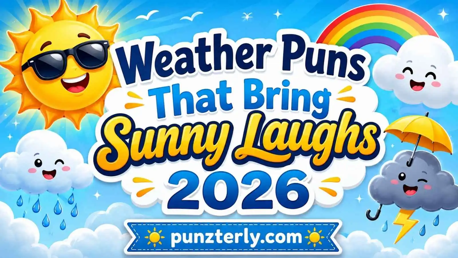 Weather Puns