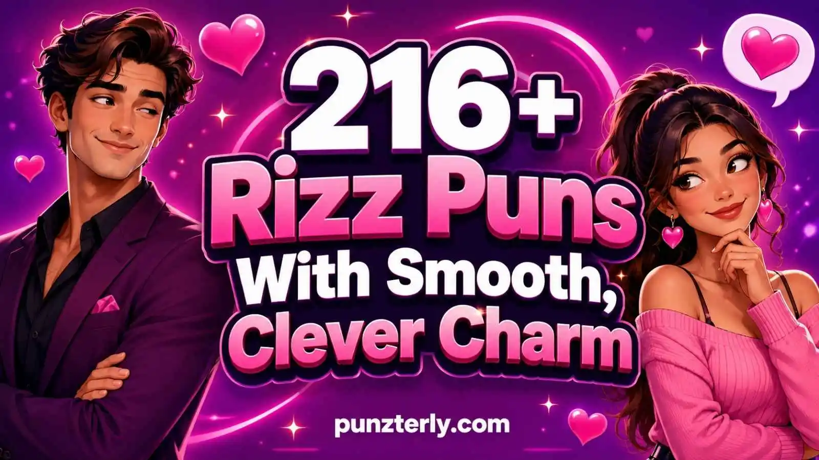 Rizz Puns