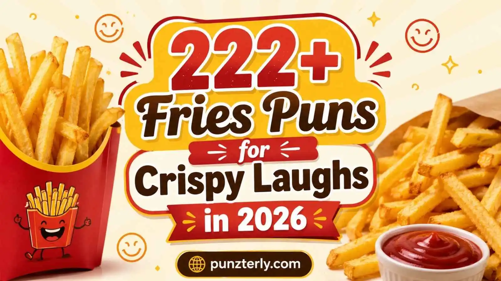 Fries Puns
