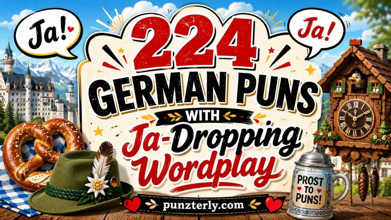 German Puns