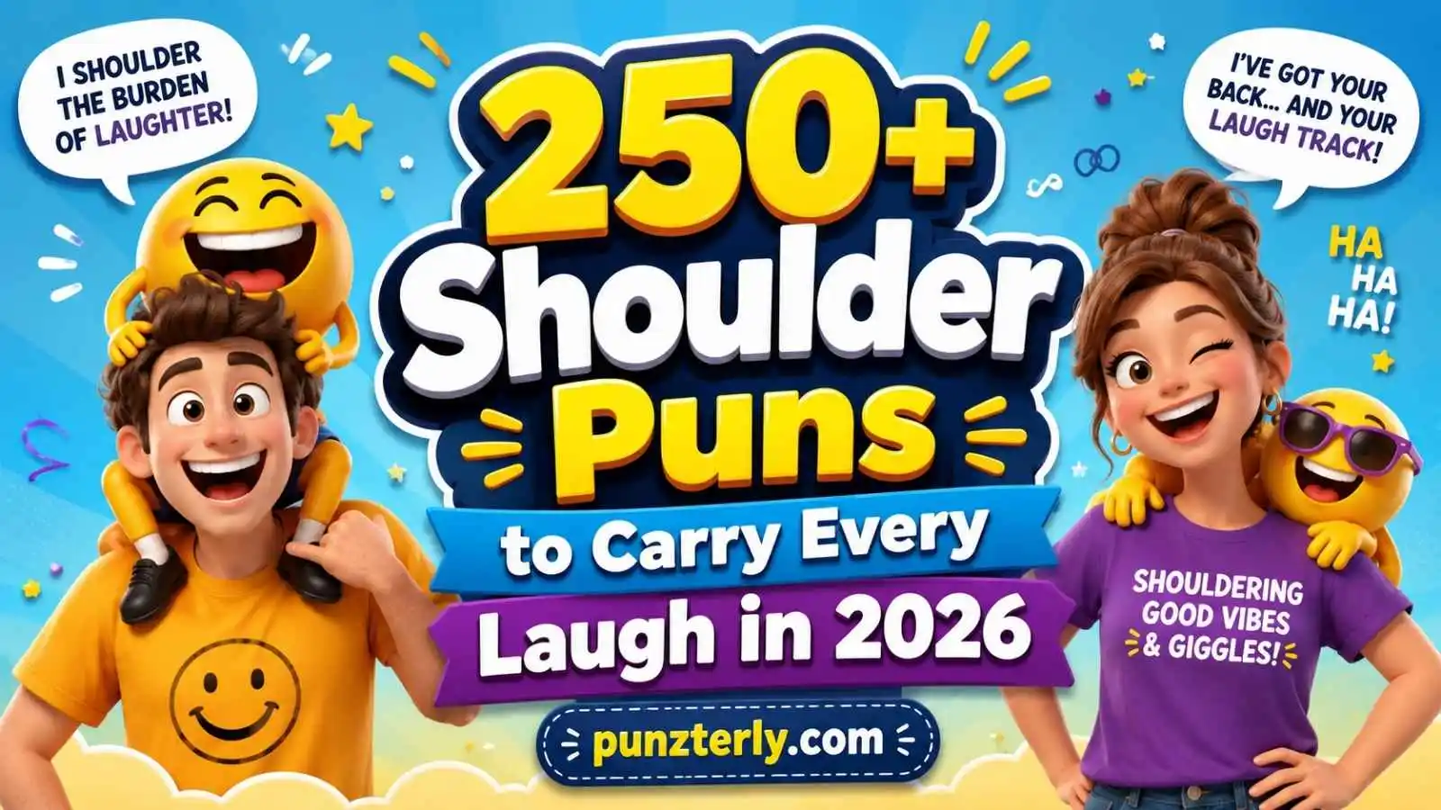 Shoulder Puns