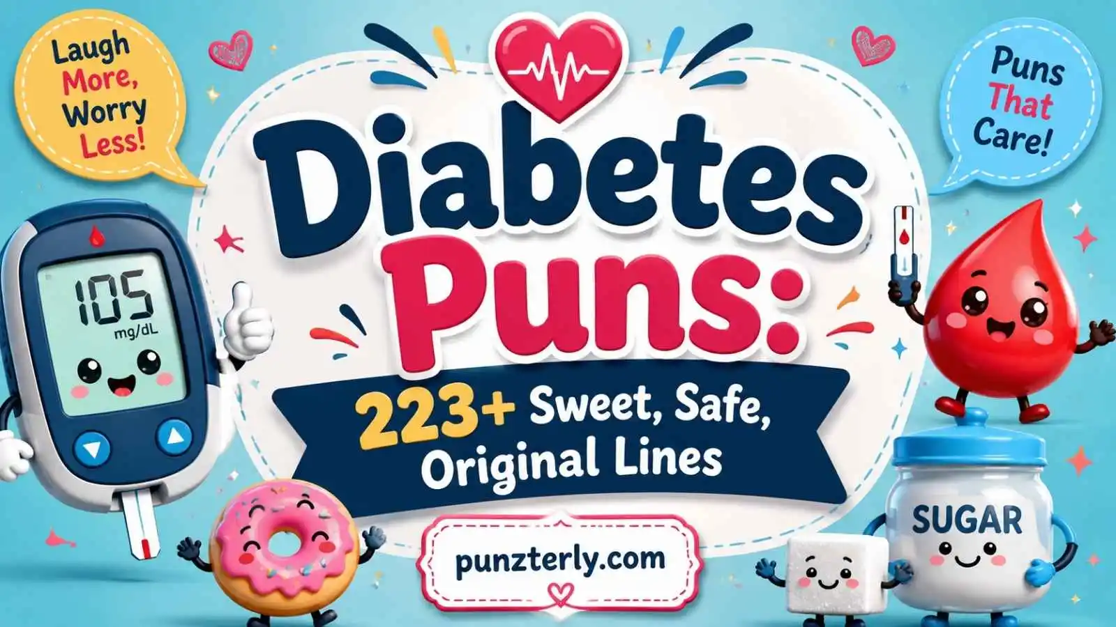 Diabetes Puns
