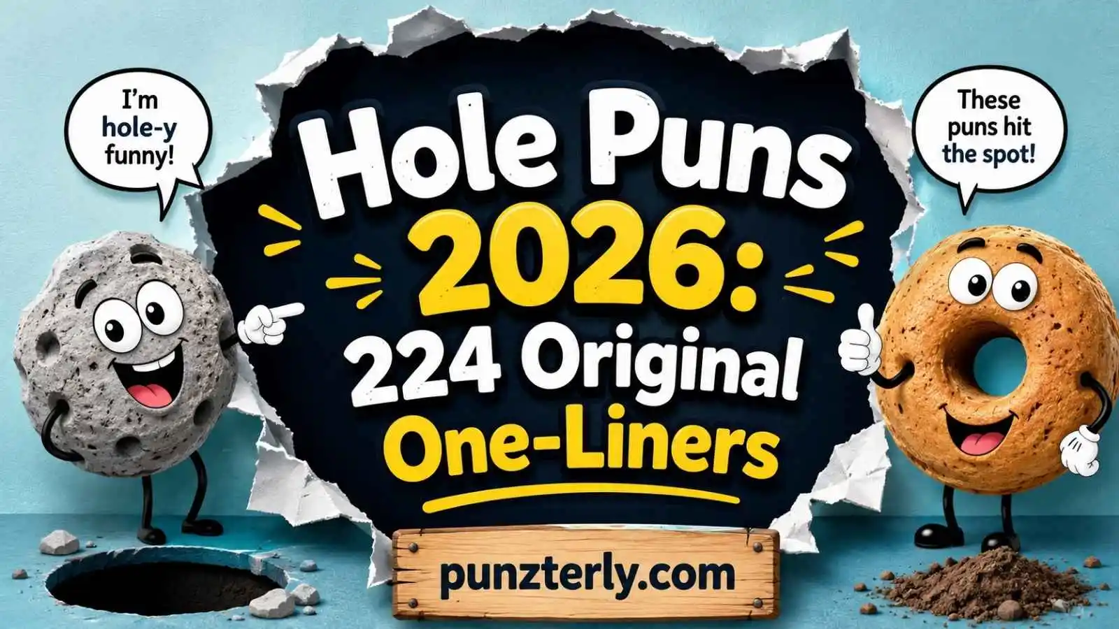 Hole Puns 2026